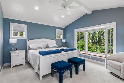 Main Floor Primary Suite