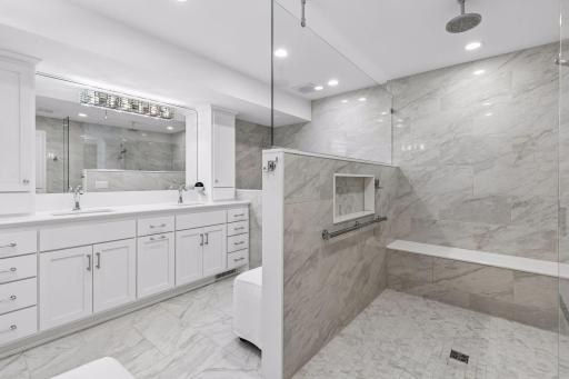 Primary Bath