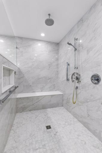 Primary Bath