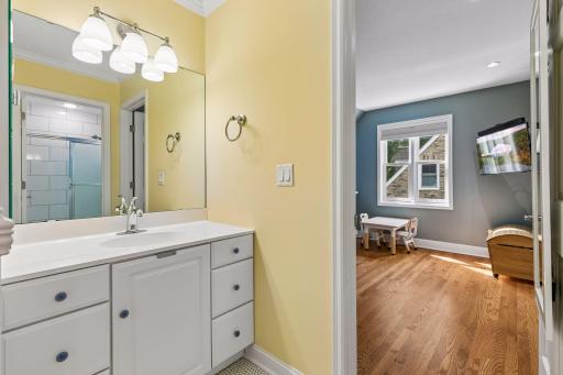 Upper Level Bath