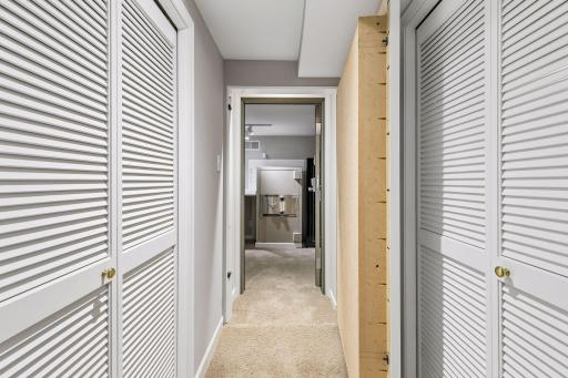 Safe Room