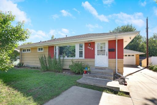 3414 Yates Avenue N, Crystal, MN 55422