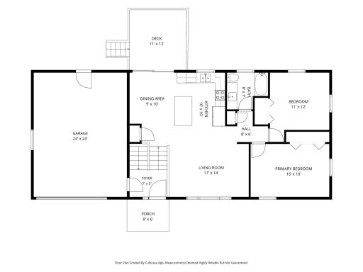 14818 219th Avenue NW, Elk River, MN 55330