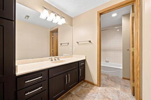 Basement Bath