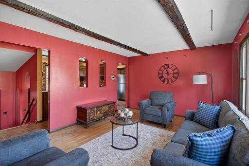 big living room
