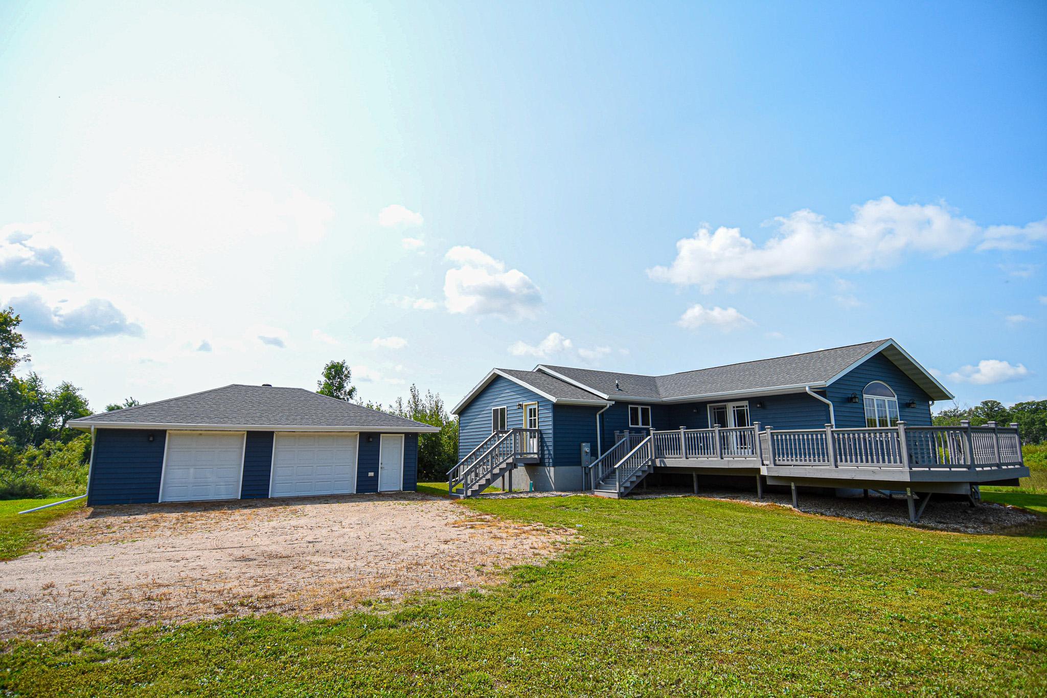 101 Kittson St, Viking, MN 56760