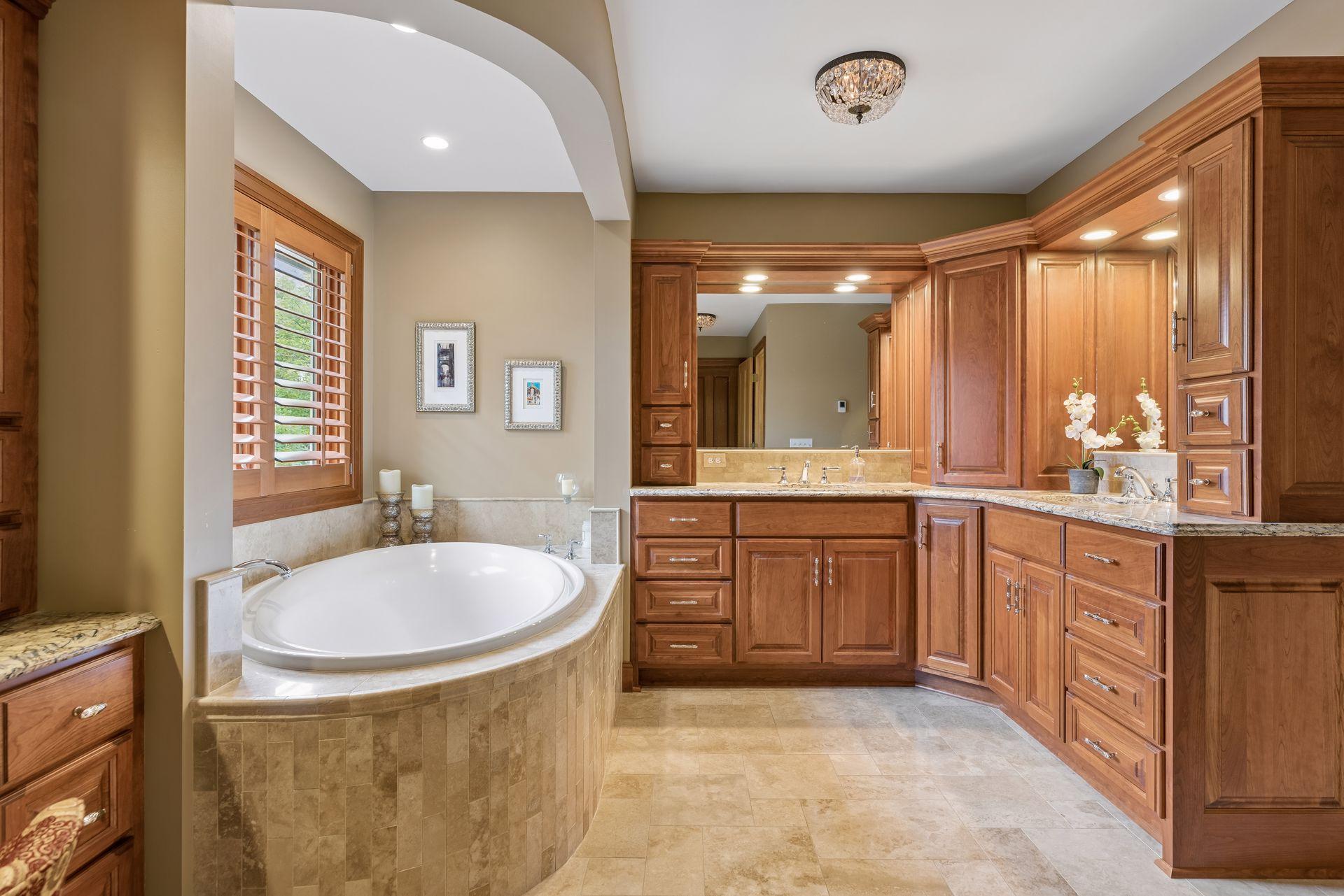Gorgeous Primary suite