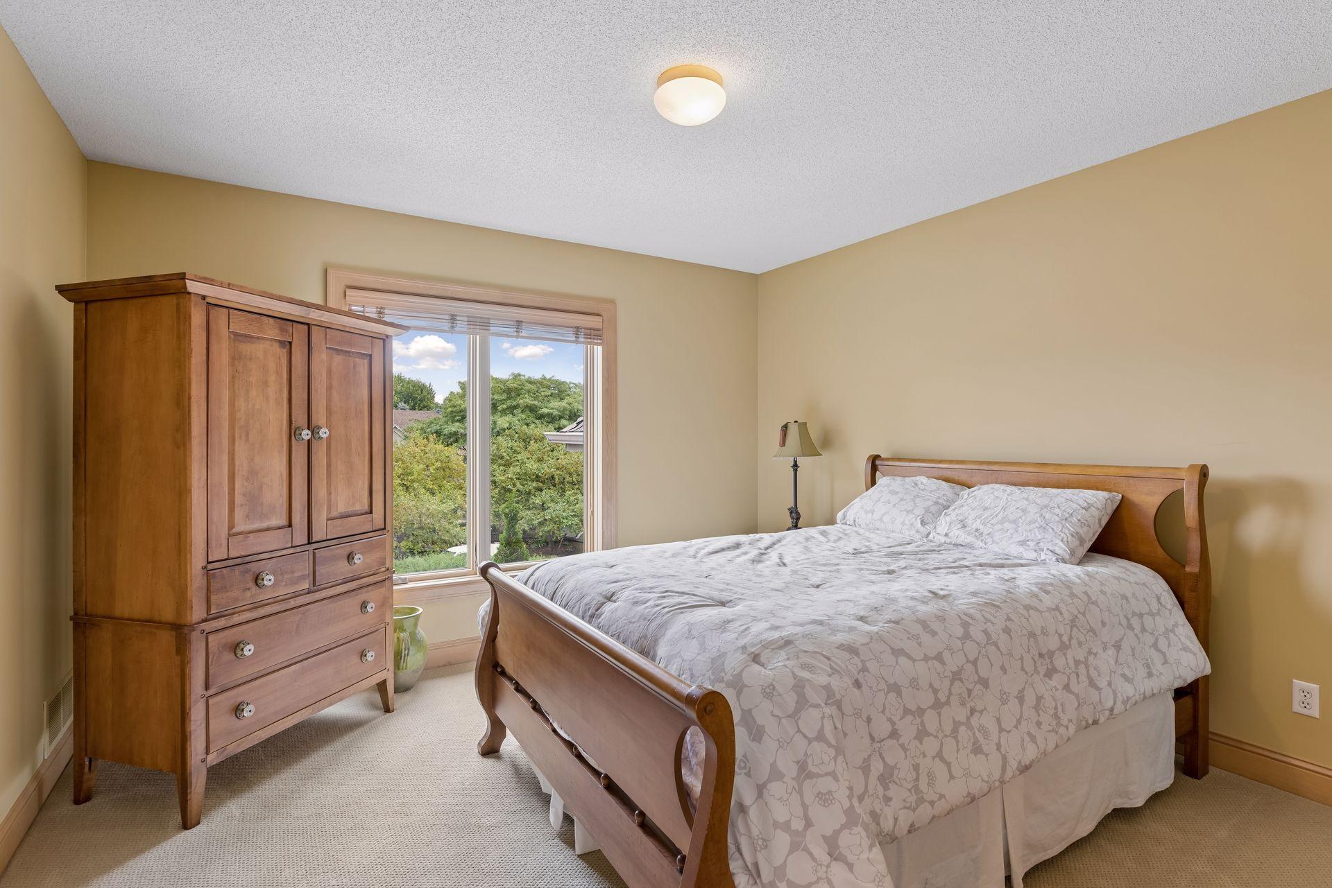 Bedroom Ensuite with Own bathroom