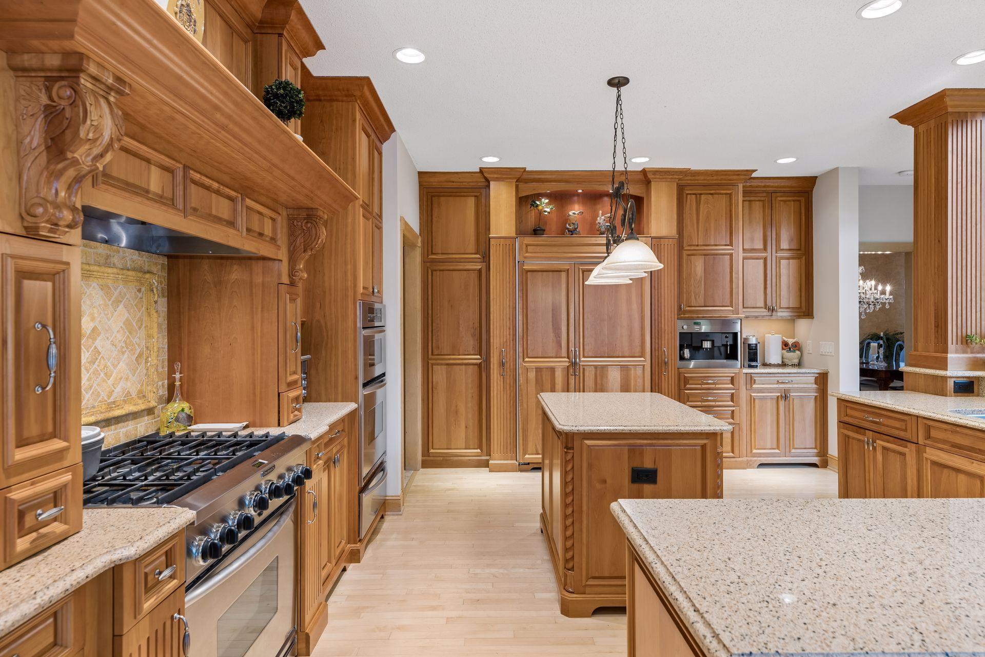 Gourmet appliances