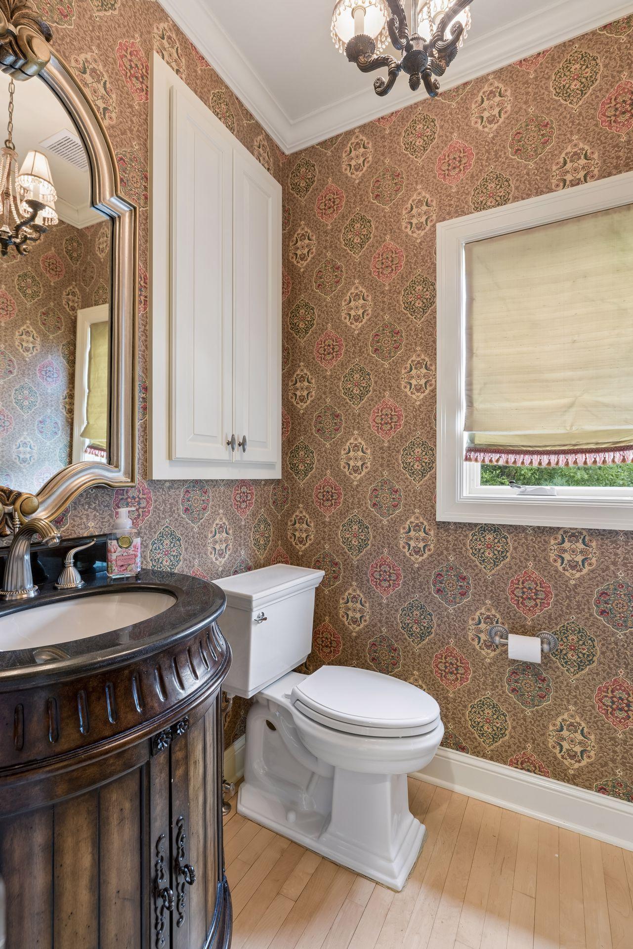Half bath