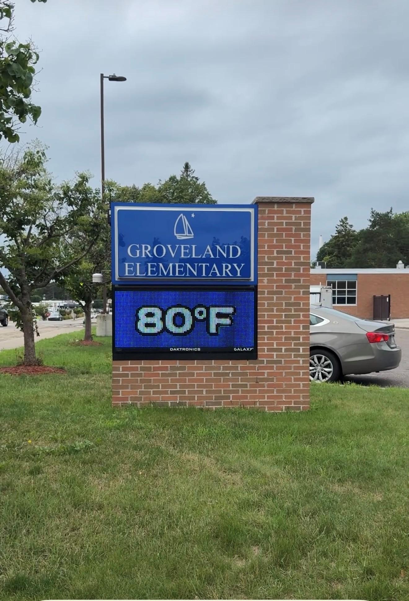 Groveland Elementary
