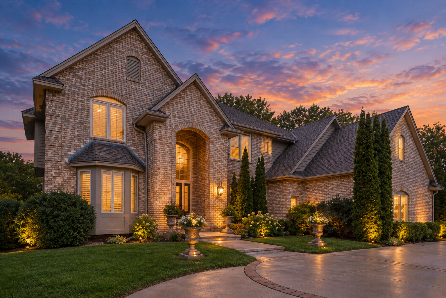 Stunning Minnetonka Custom home in Tullamore Glen