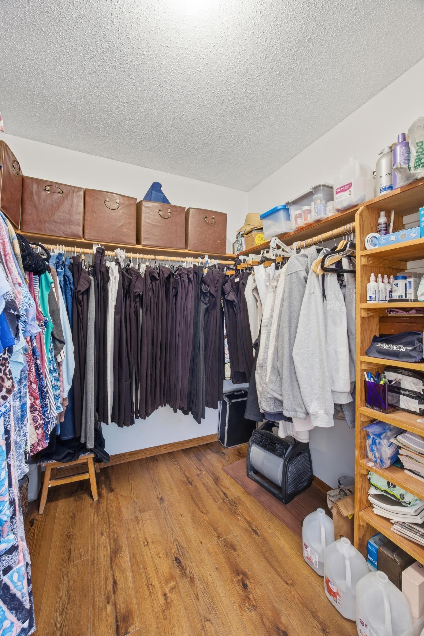 Closet