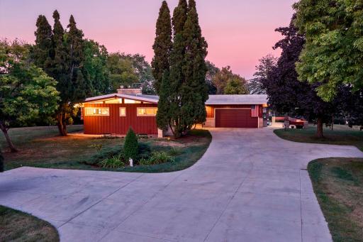 A wonderful place to call home—enjoy the space, privacy, and one-of-a-kind character of 2439 Hauer Trail!