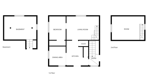Floor layout