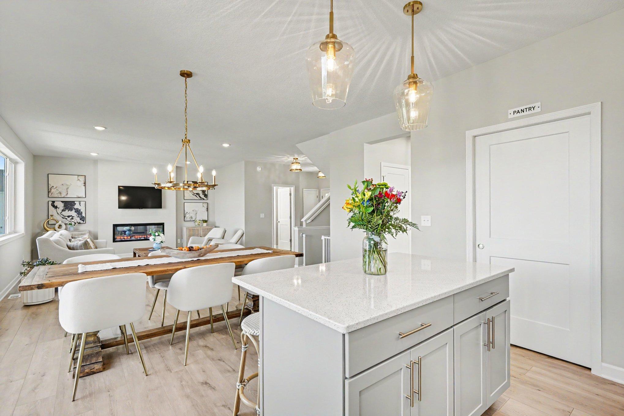 This home is in pristine condition