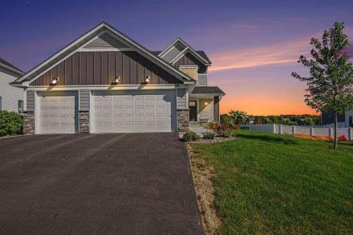 Photo for 17945 Hidden Creek Trail, Lakeville, MN 55044 - listing #7139292 17945 Hidden Creek Trail in Lakeville Schools