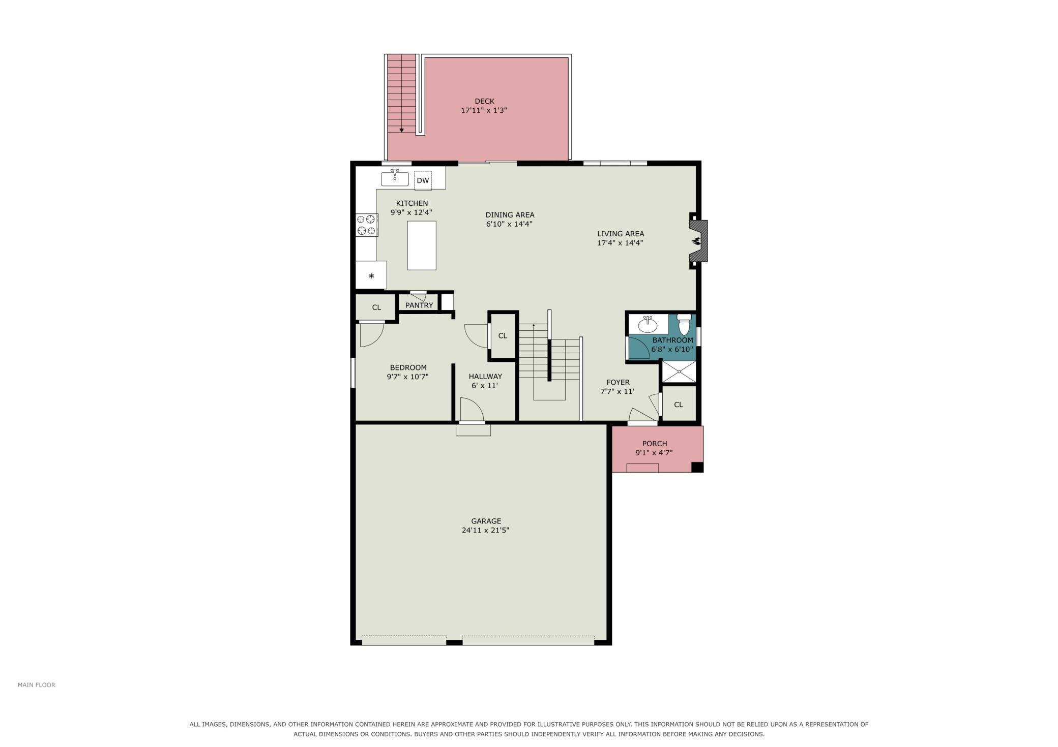 17945 Hidden Creek Trail