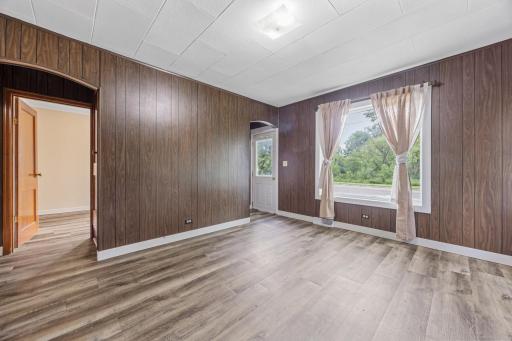 Living Room / front door