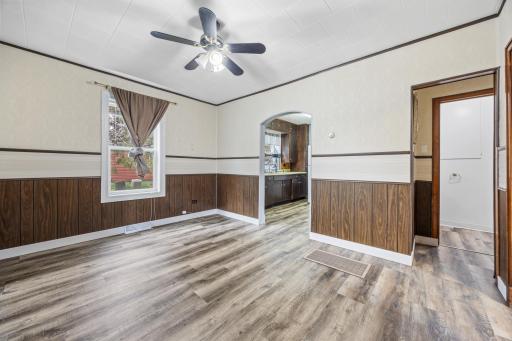 Dining room