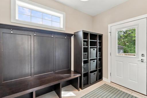Mud Room