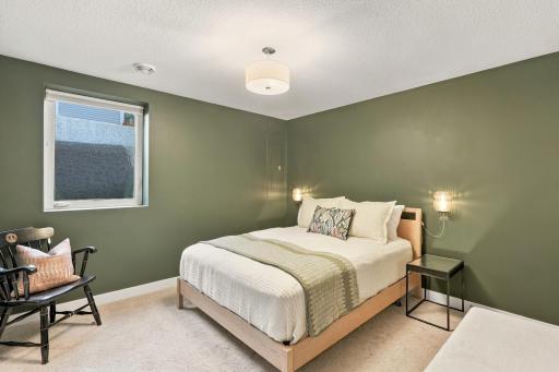Lower level bedroom 5
