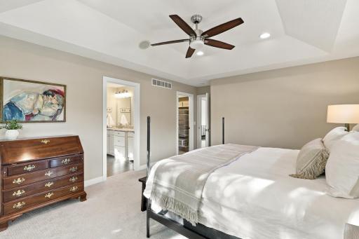 Primary bedroom ensuite
