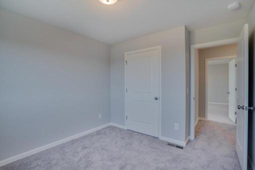 Photo shows the same floor plan but not the actual home. Variations will occur. Photos of actual home will be uploaded when home has been completed and cleaned.