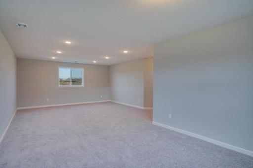 Photo shows the same floor plan but not the actual home. Variations will occur. Photos of actual home will be uploaded when home has been completed and cleaned.