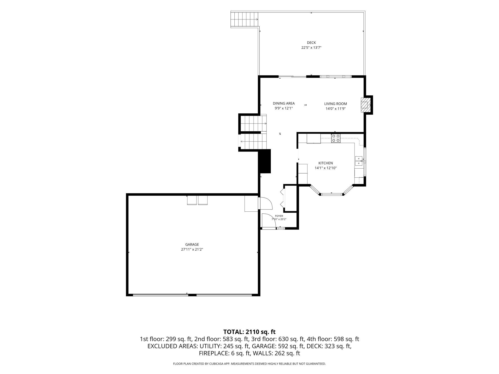 Main floor
