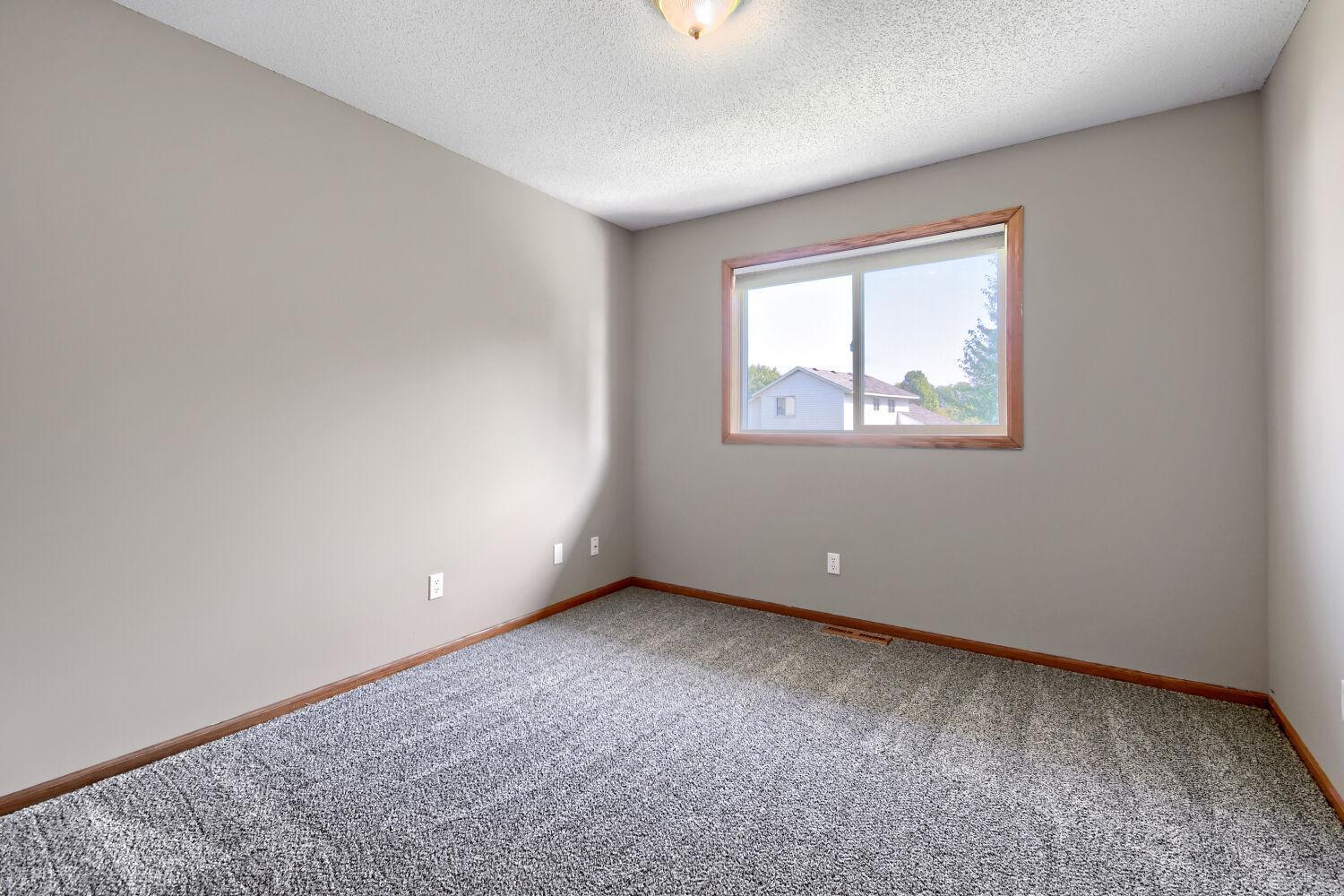 2 of 3 upper level bedrooms