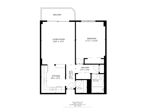 121 Washington Avenue S, 1705, Minneapolis, MN 55401