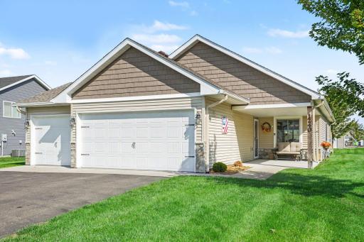 Welcome to 1240 Quail Run. This 3 bedroom, 2 bathroom, 3-car garage home features main level living with NO stairs! The garage is heated and includes epoxy floors. This Smart Home includes: Wifi garage openers, in-ground sprinklers & Ring door bell,