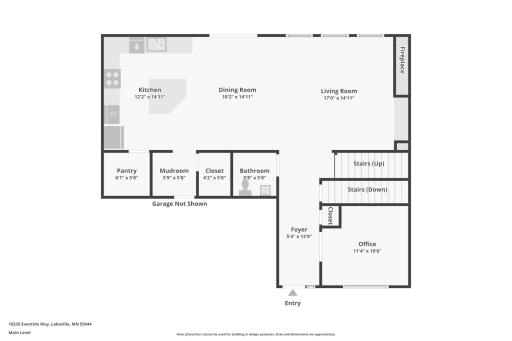 16535 Eventide Way, Lakeville, MN 55044