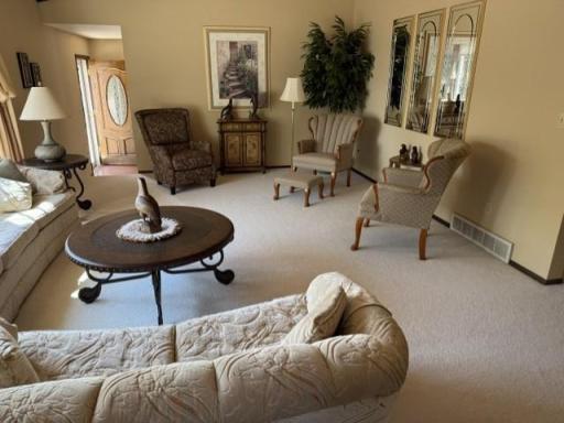 Formal living room