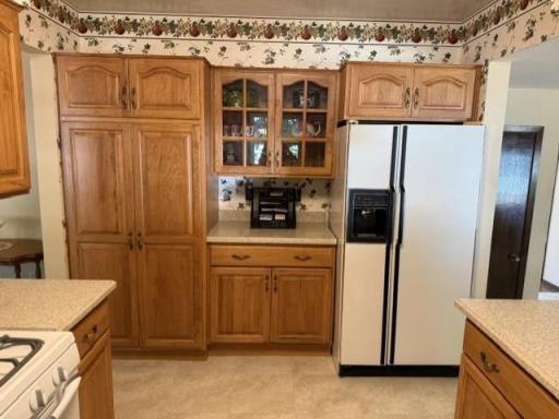 Appliances included