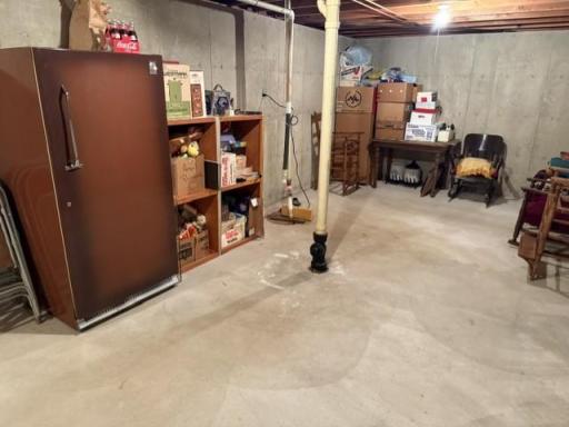 No seepage basement