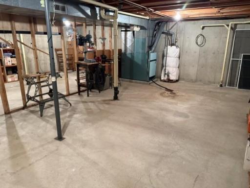 Lots or storage