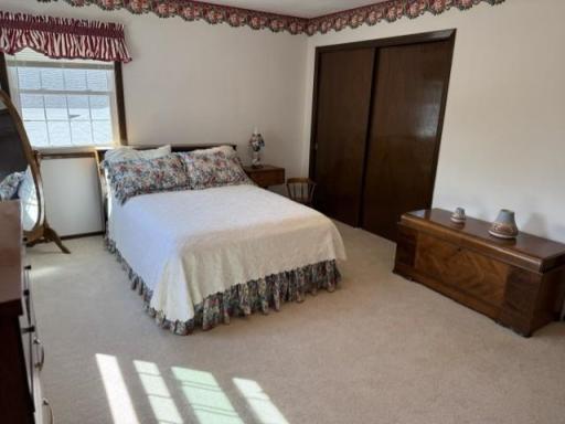 Upstairs bedroom #2