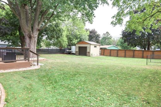 Storage Shed and Trailer slab