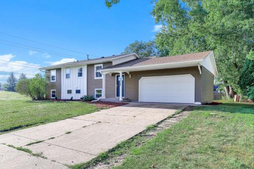 Freshly painted from top to bottom, inside and out, giving this home a clean, updated appearance and a truly move-in-ready feel.
