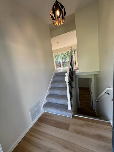 Brand new carpeting and flooring throughout the house