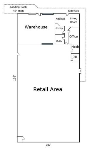 3521 State 210 SW, Pillager, MN 56473