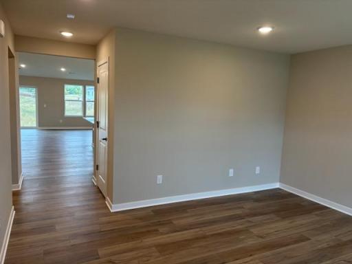 Front Entry Flex Room