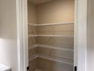Kitchen Walk-in Pantry