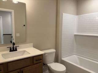 Bathroom 2 On Upper Level