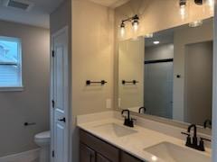 Quartz Double Vanity