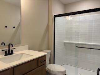 3rd Bathroom in Lower Level