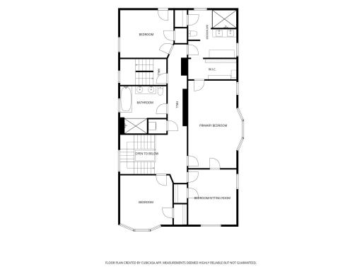 Second floor