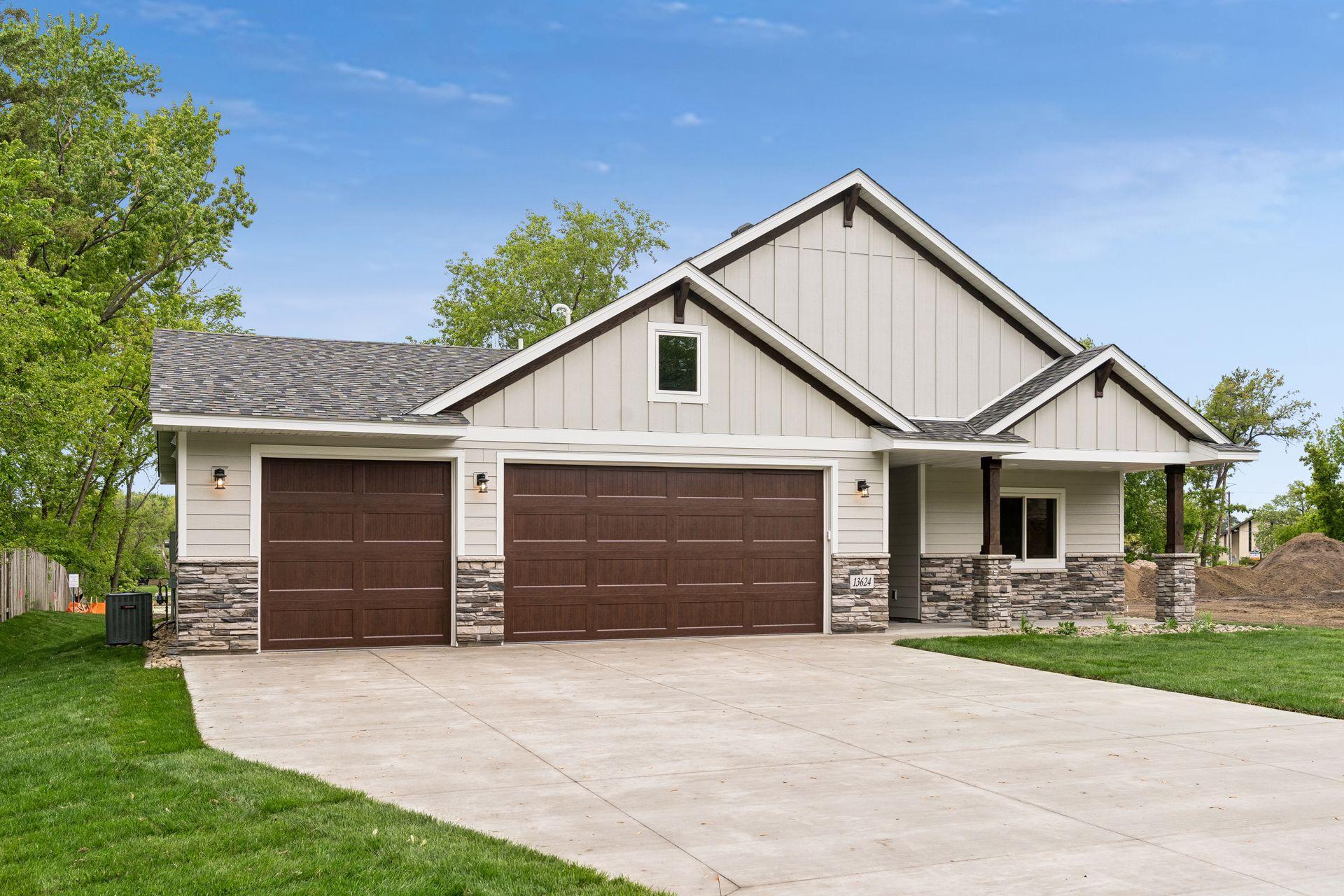 Photo of Previously Built Lakeview Floorplan